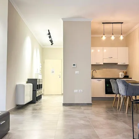 Appartement Ocean Nest Escape C77 Durrës