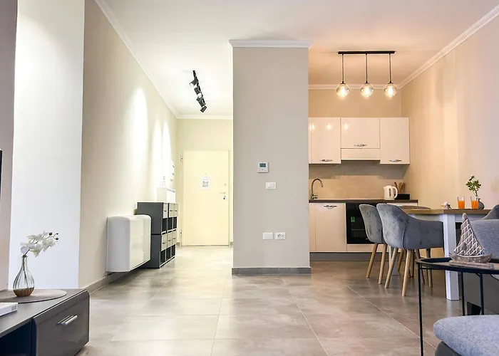 Appartement Ocean Nest Escape C77 Durrës