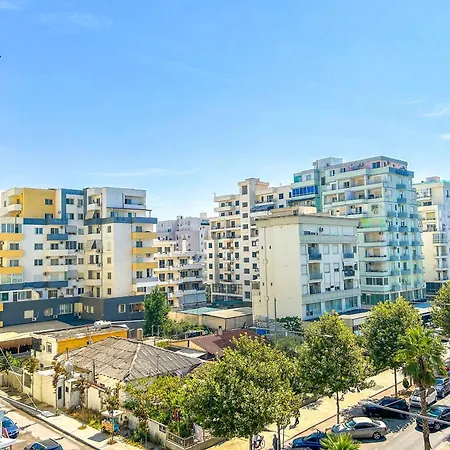 Apartament Ocean Nest Escape C77 Durrës