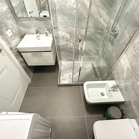 Apartament Ocean Nest Escape C77 *