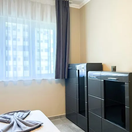 Apartament Ocean Nest Escape C77
