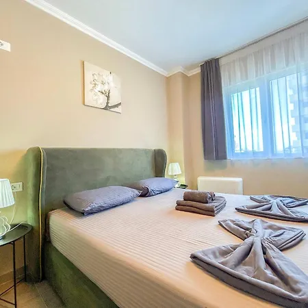 Apartament Ocean Nest Escape C77 Durrës