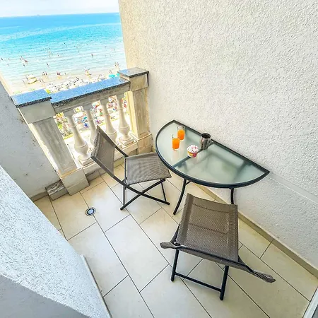 Apartament Ocean Nest Escape C77