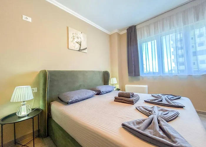 Daire Ocean Nest Escape C77 Dıraç